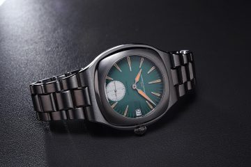 Laurent Ferrier Sport Auto 40