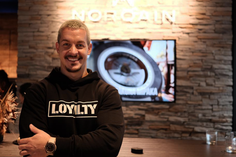 interviewing Dean Schneider-Norqain Ambassador & Wildlife Activist